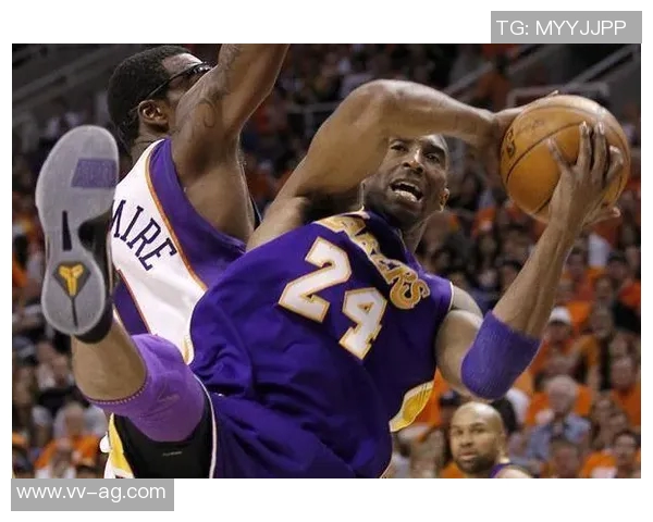 小斯称科比无可挑剔认为他比詹姆斯更具防守难度